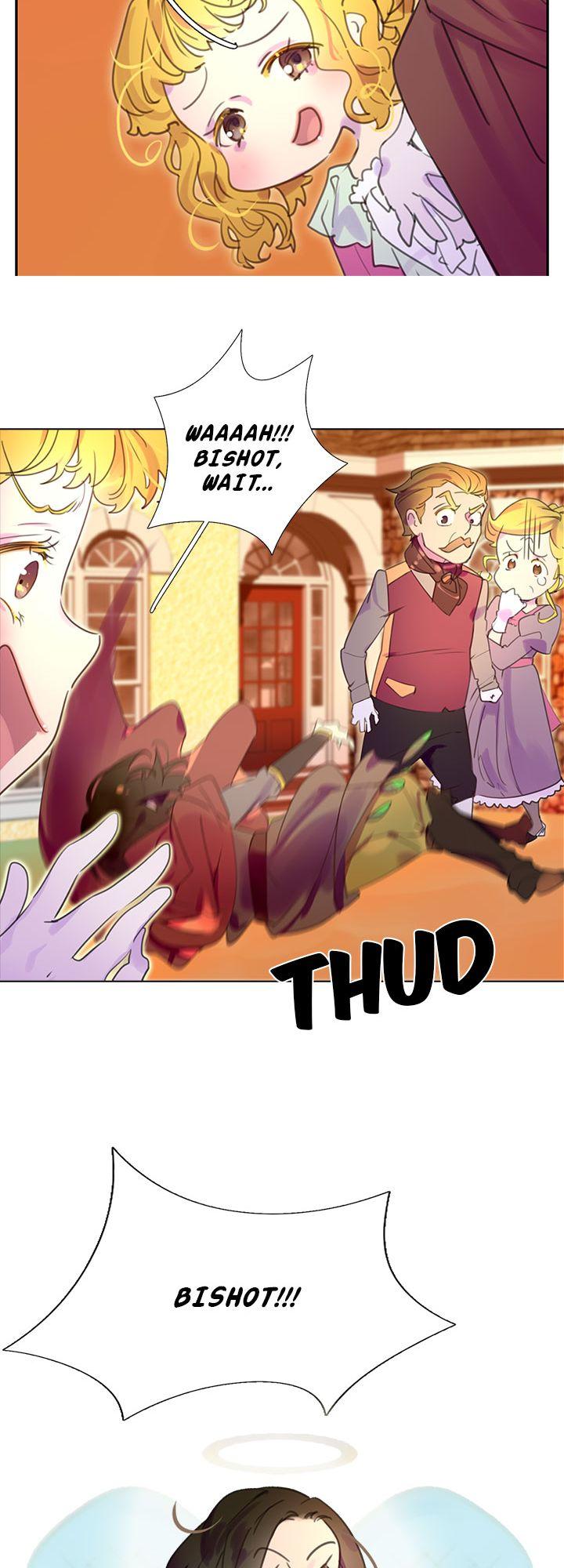 Miss Not-So Sidekick chapter 34 page 14