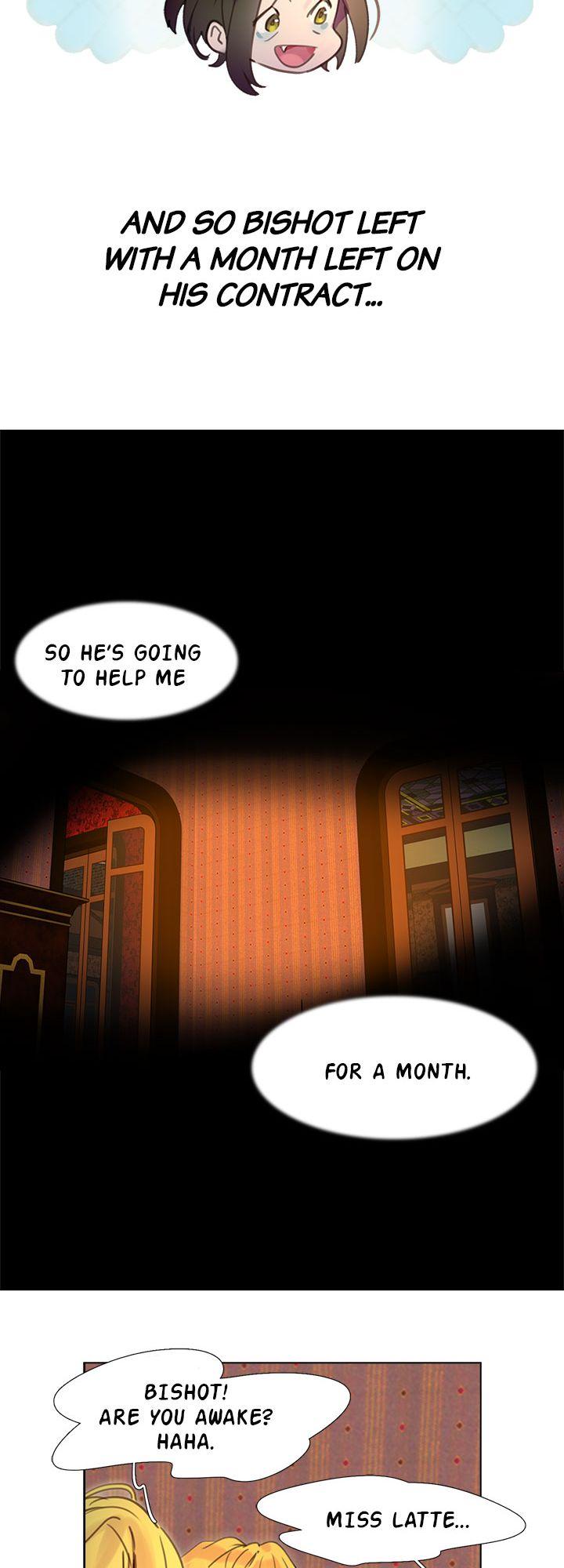 Miss Not-So Sidekick chapter 34 page 15