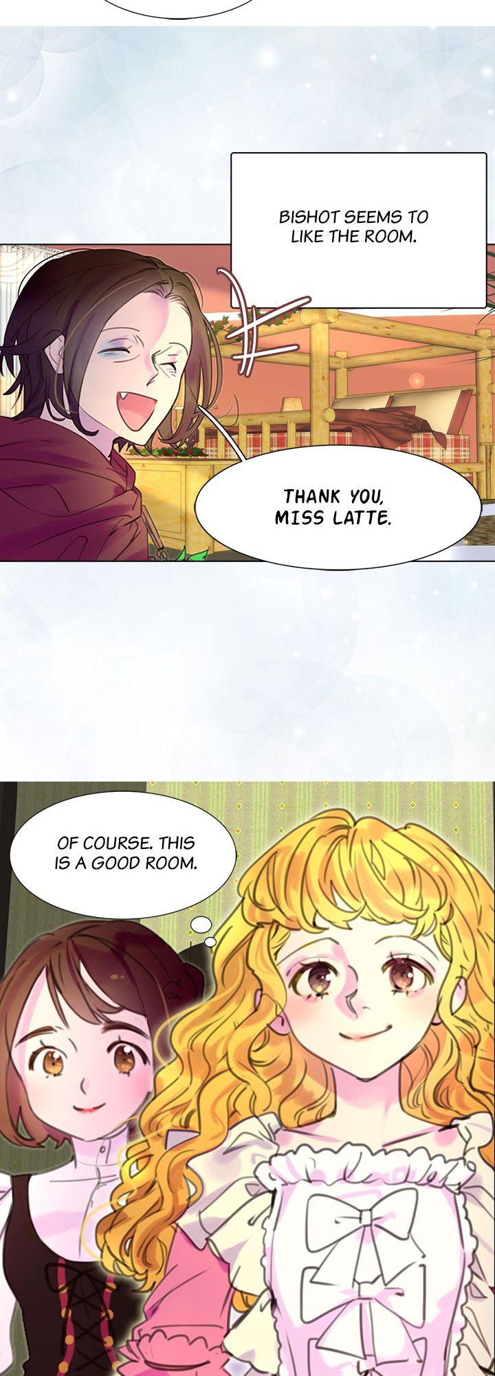 Miss Not-So Sidekick chapter 34 page 18