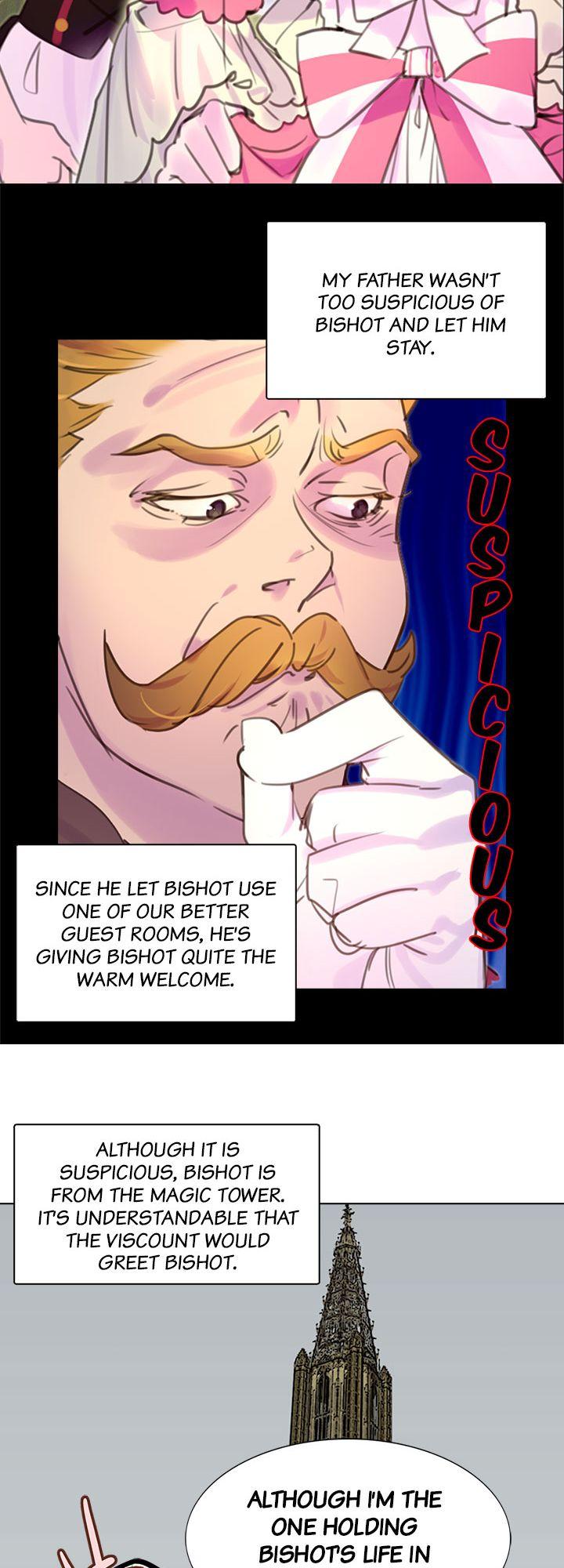 Miss Not-So Sidekick chapter 34 page 19