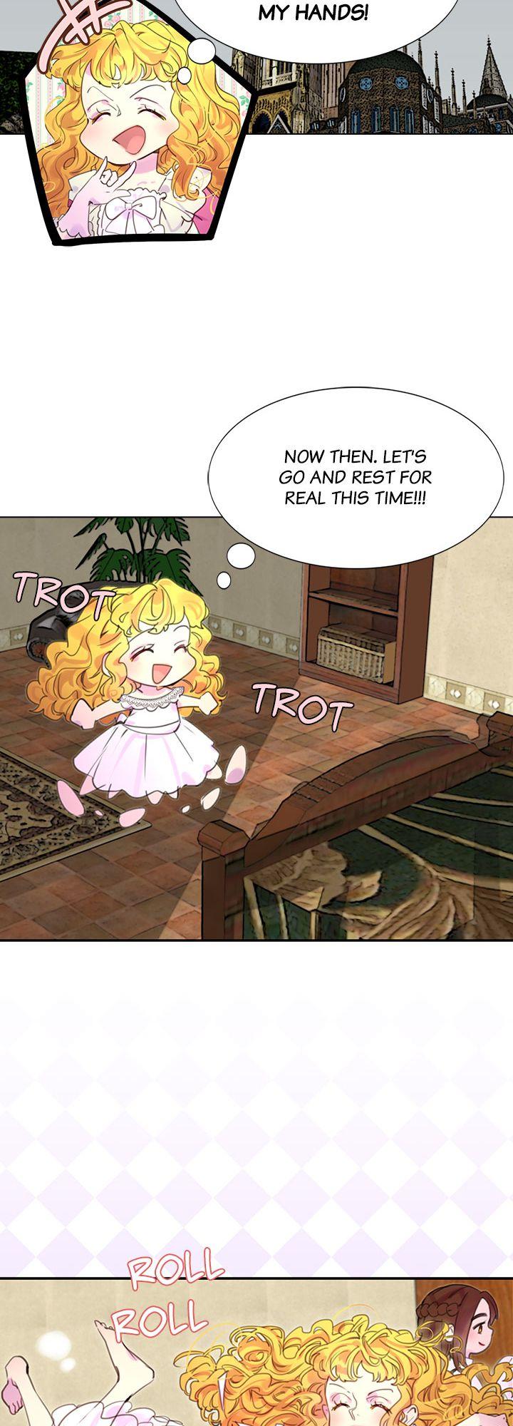 Miss Not-So Sidekick chapter 34 page 20