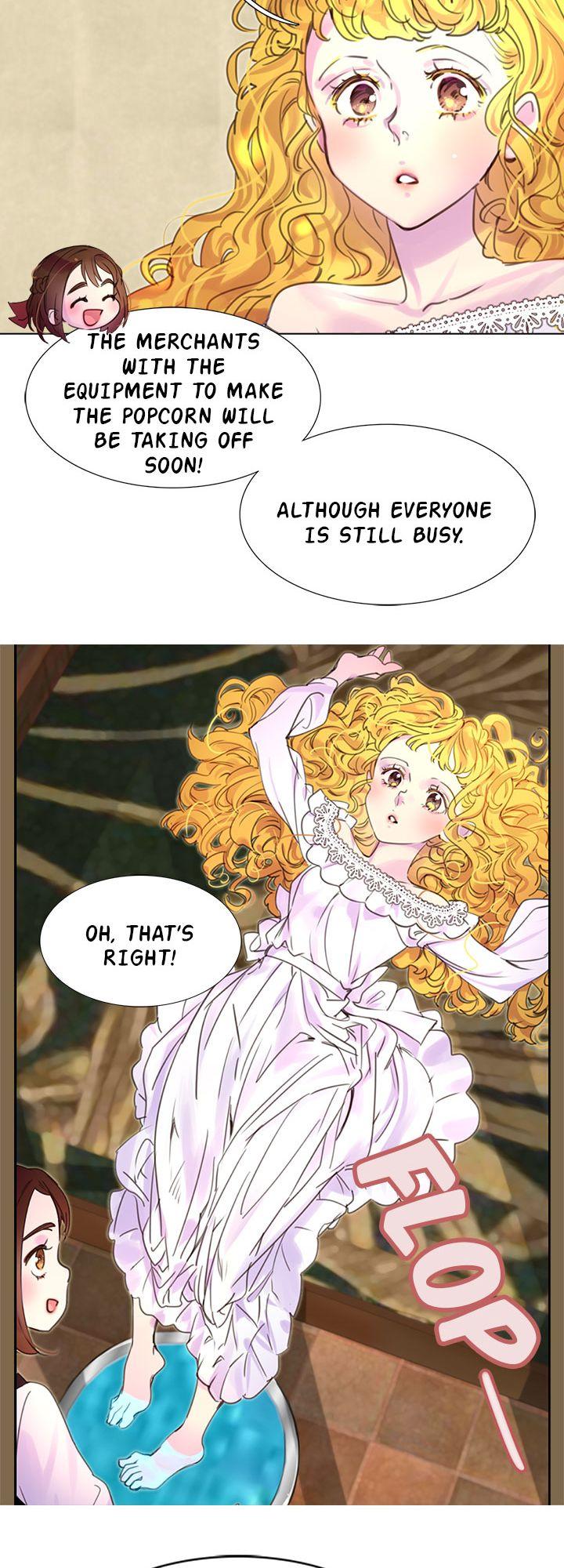 Miss Not-So Sidekick chapter 34 page 22