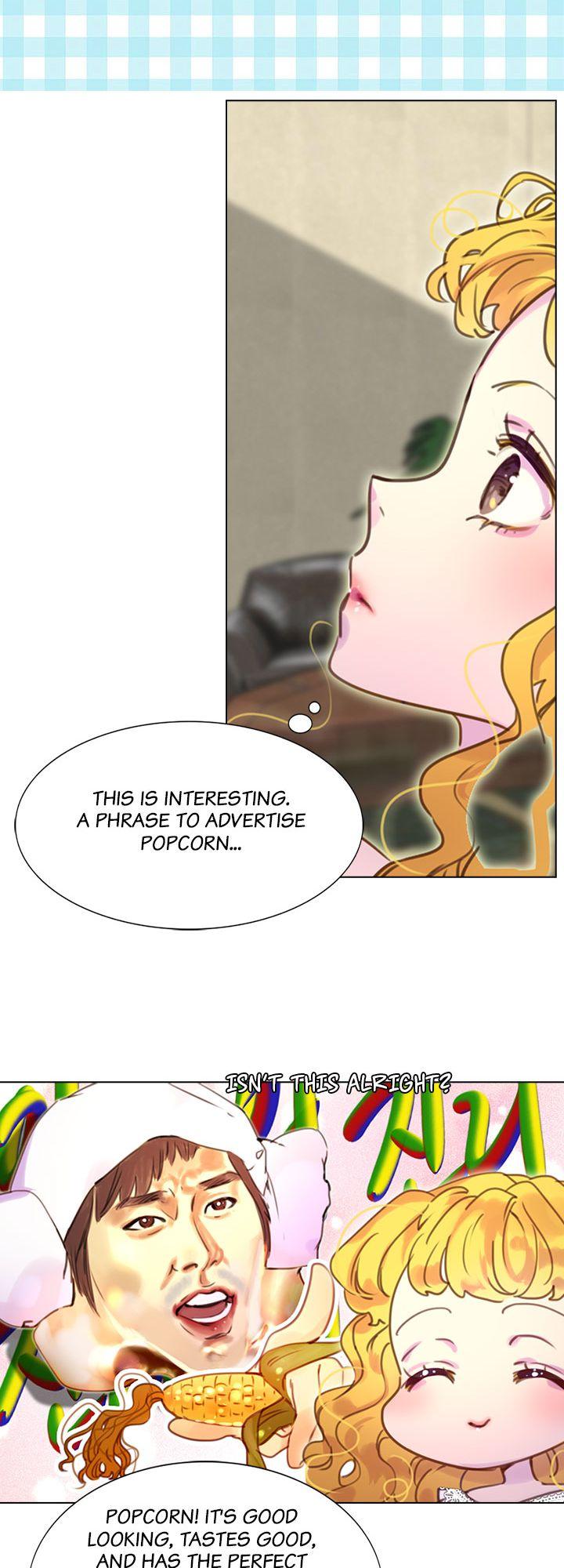 Miss Not-So Sidekick chapter 34 page 24