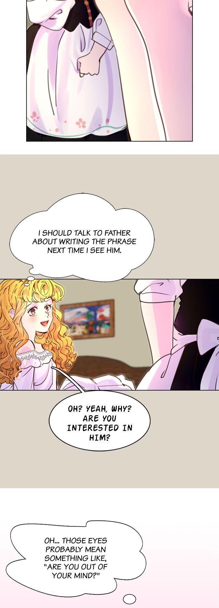 Miss Not-So Sidekick chapter 34 page 26