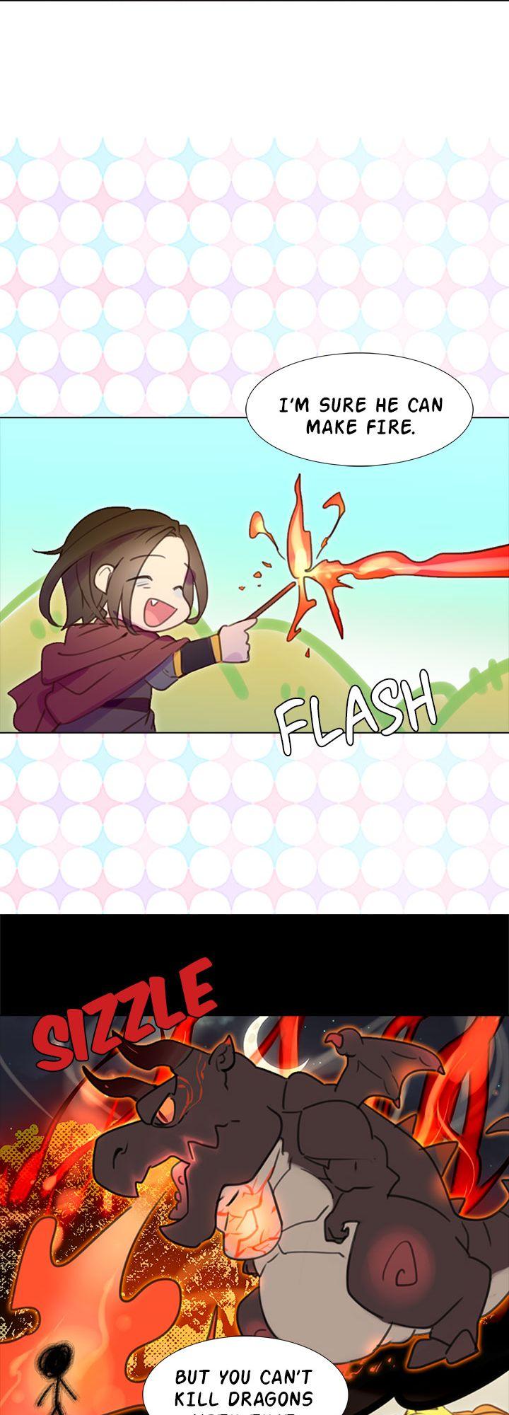 Miss Not-So Sidekick chapter 34 page 30