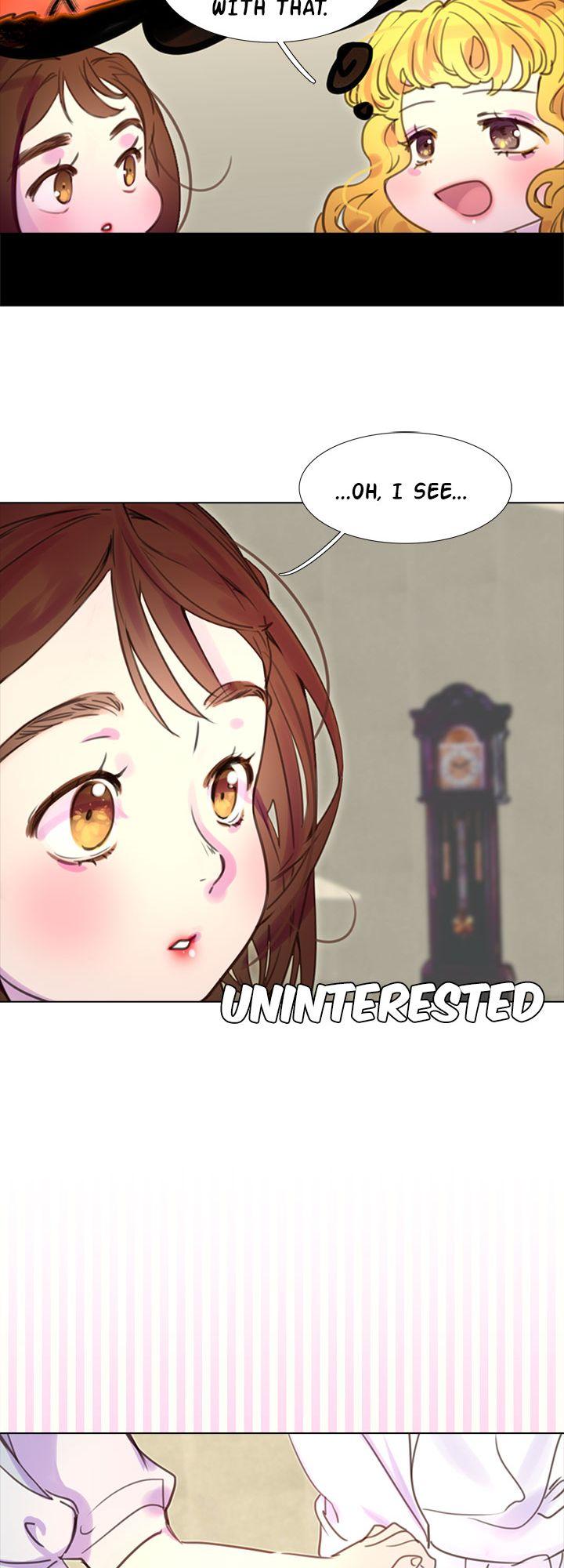 Miss Not-So Sidekick chapter 34 page 31