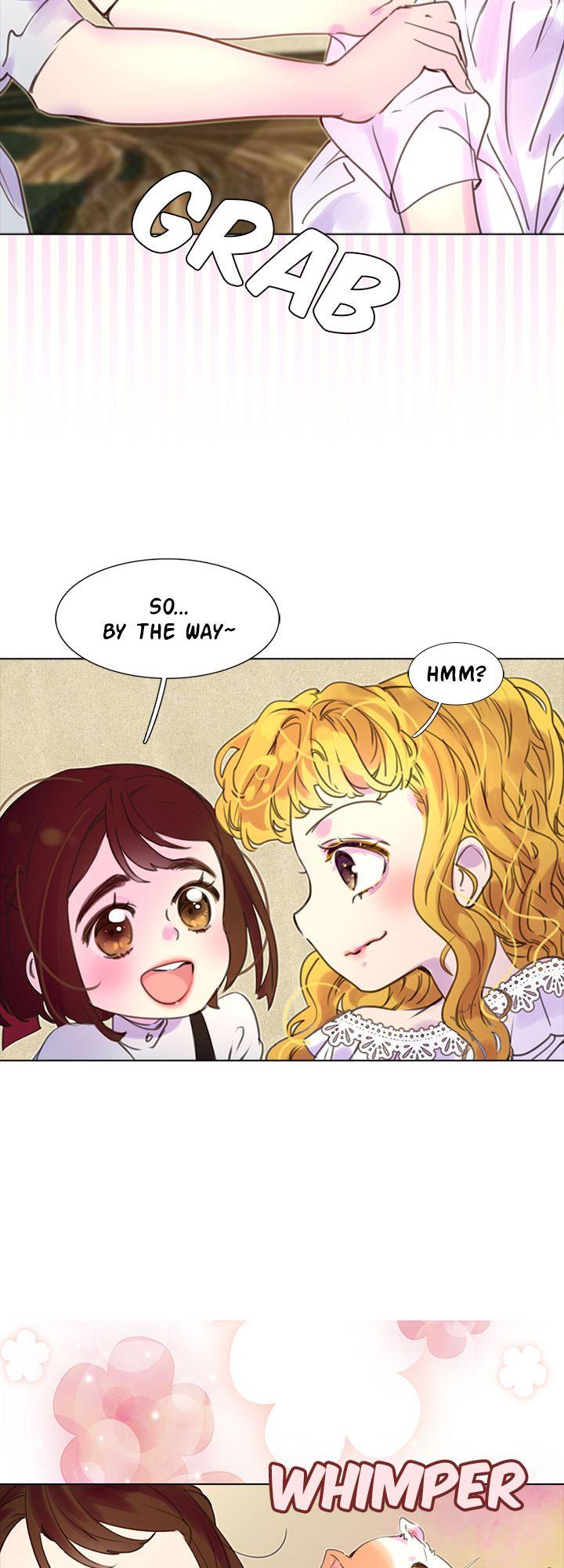 Miss Not-So Sidekick chapter 34 page 32