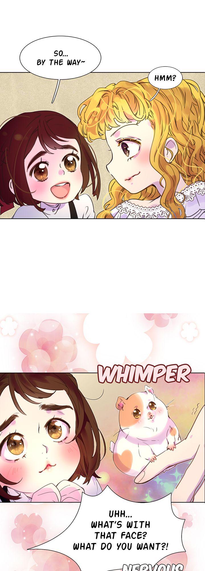 Miss Not-So Sidekick chapter 35 page 1