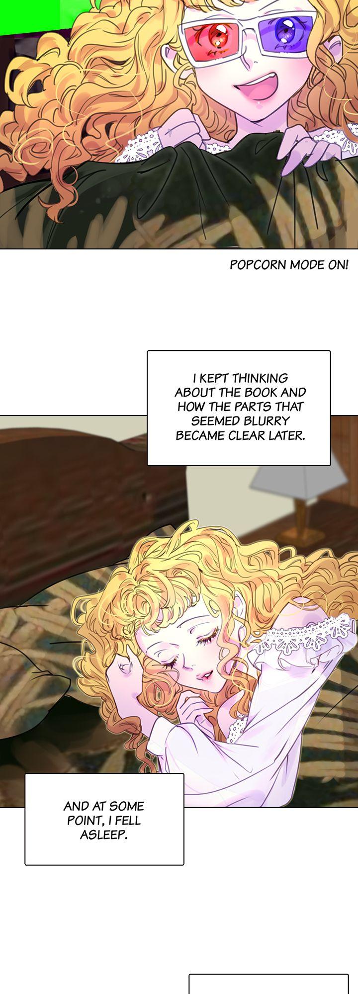 Miss Not-So Sidekick chapter 35 page 10