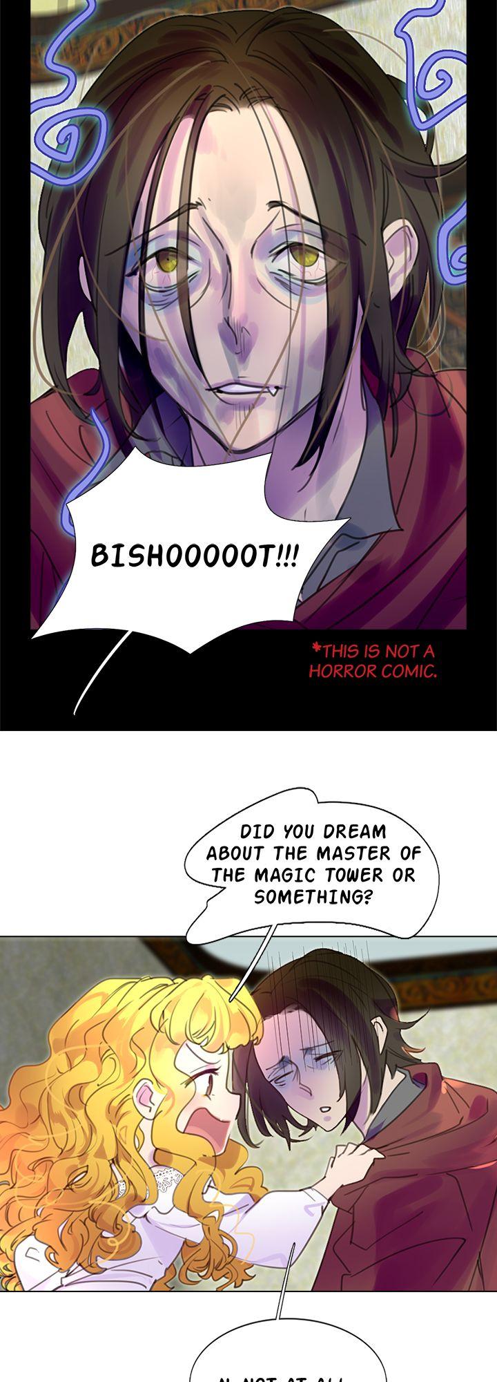 Miss Not-So Sidekick chapter 35 page 12