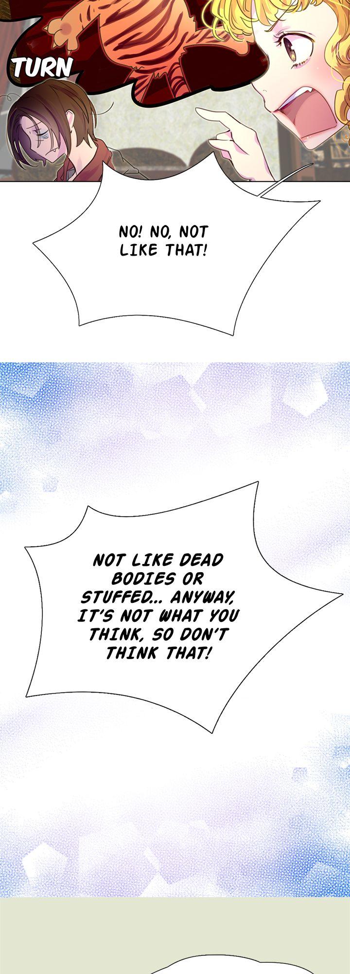 Miss Not-So Sidekick chapter 35 page 16