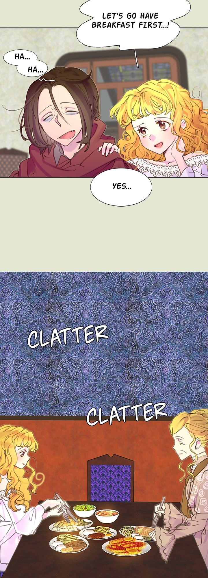 Miss Not-So Sidekick chapter 35 page 17