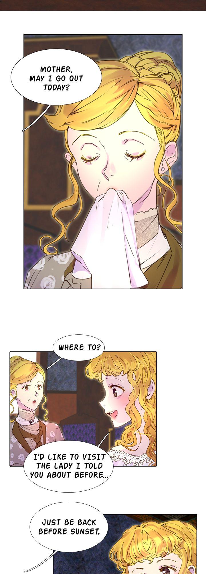 Miss Not-So Sidekick chapter 35 page 18