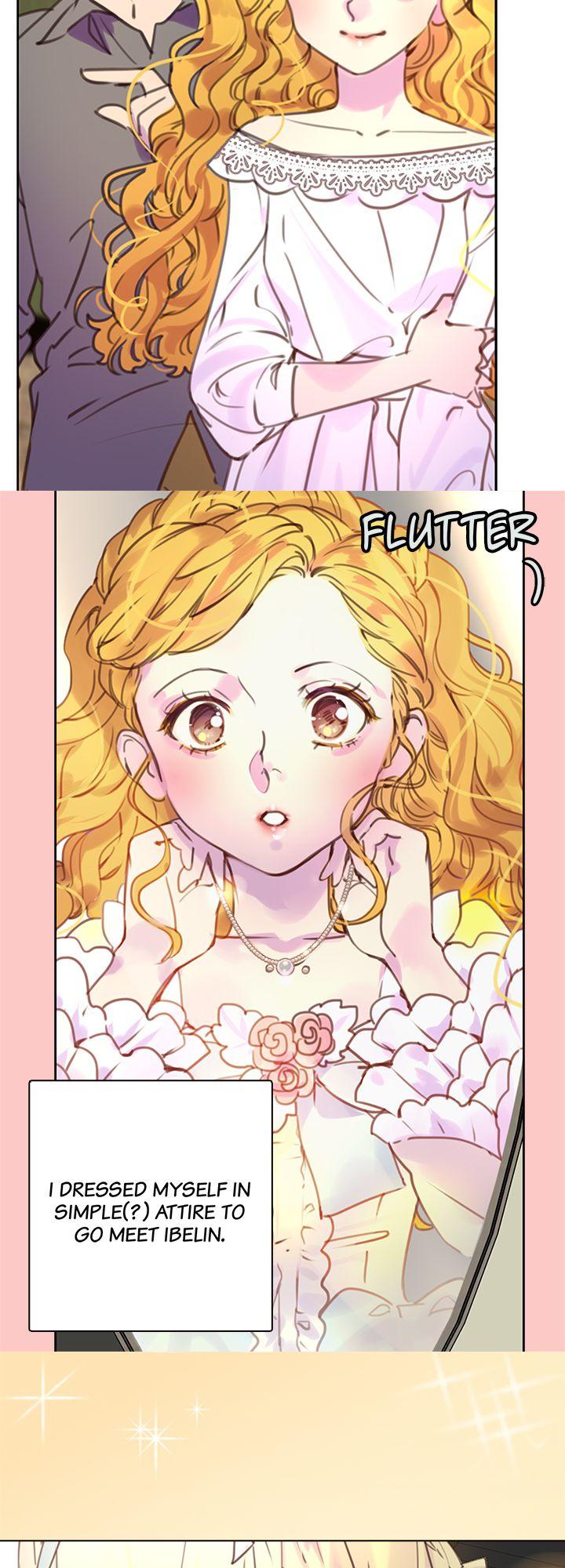 Miss Not-So Sidekick chapter 35 page 21