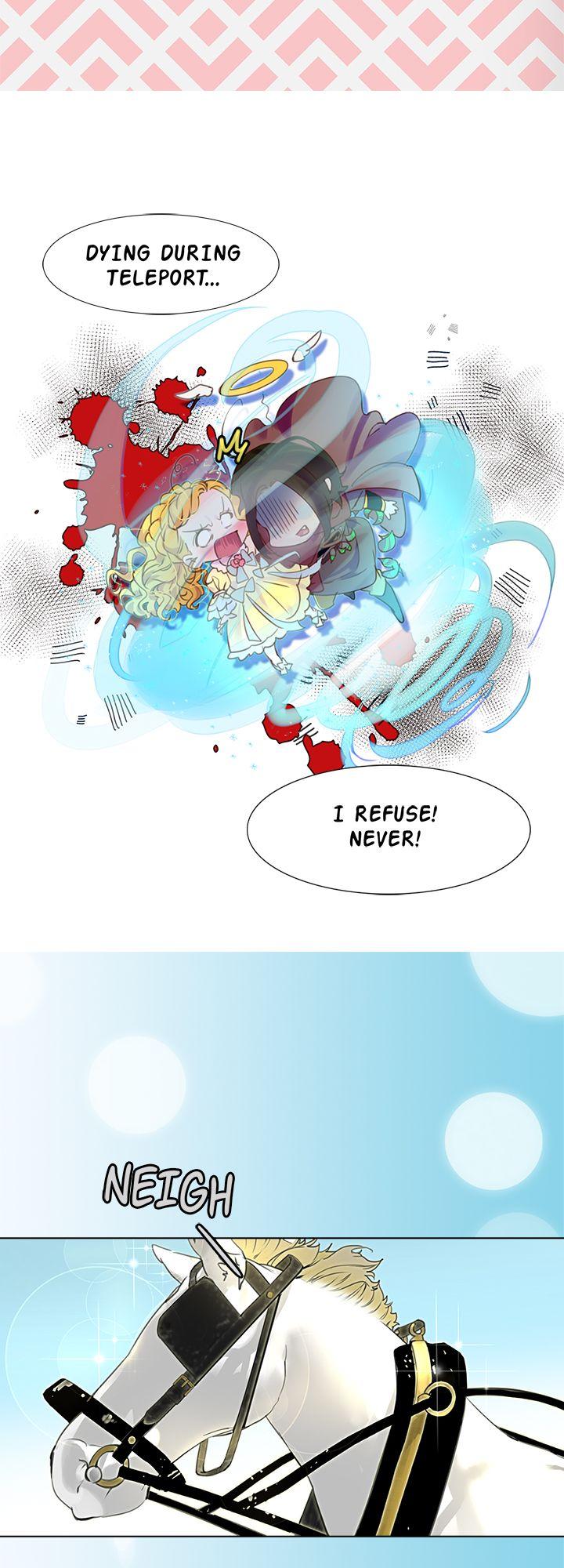 Miss Not-So Sidekick chapter 35 page 24