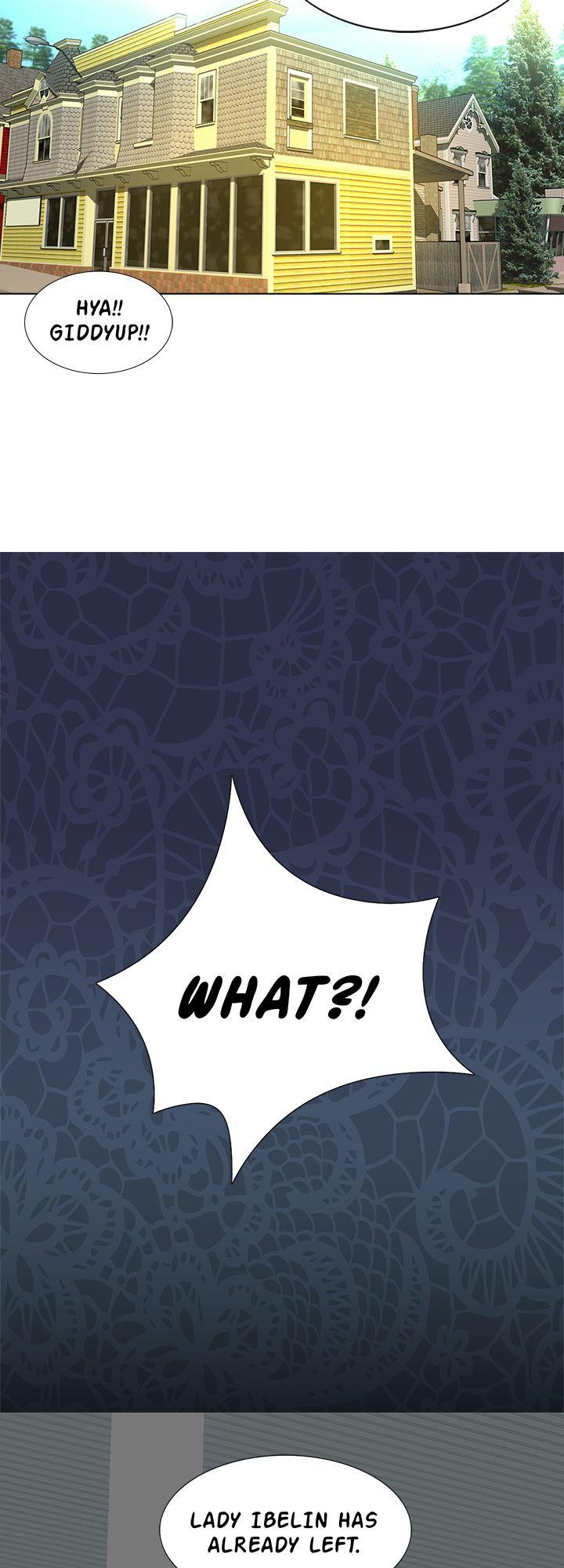 Miss Not-So Sidekick chapter 35 page 27