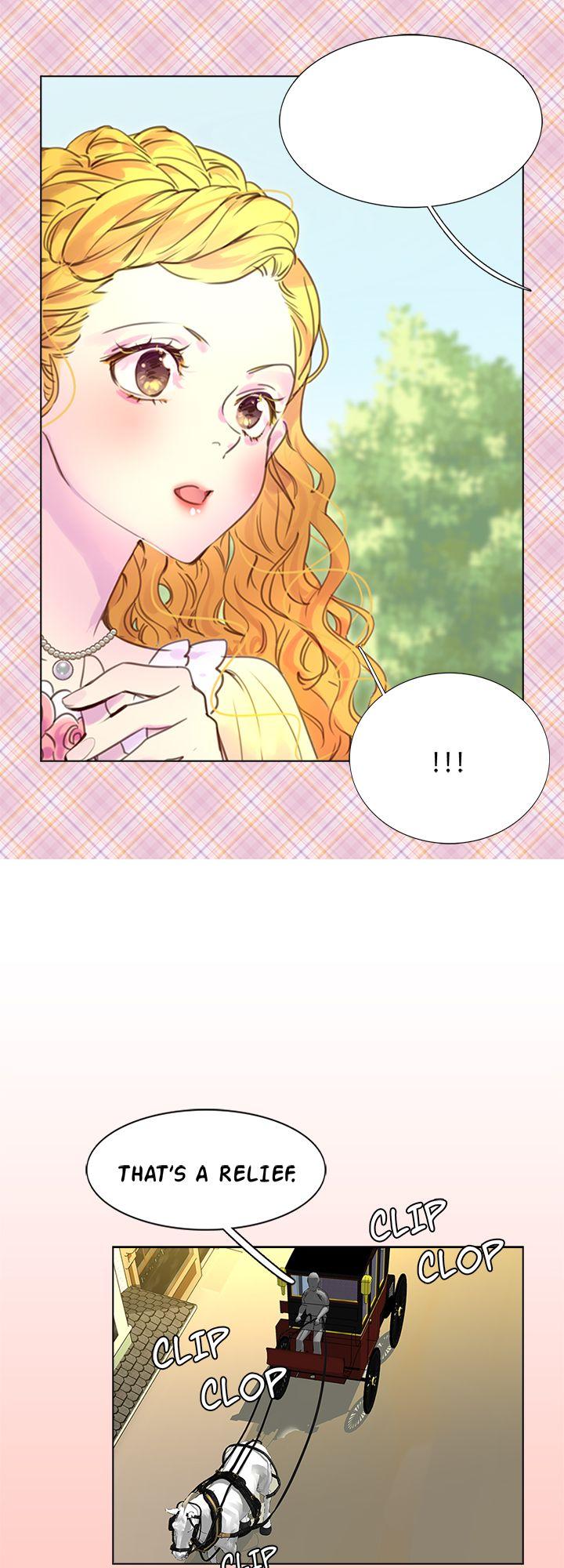 Miss Not-So Sidekick chapter 35 page 29