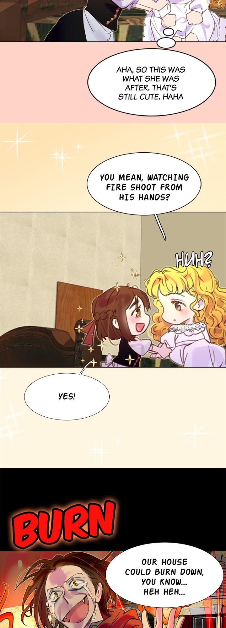 Miss Not-So Sidekick chapter 35 page 3