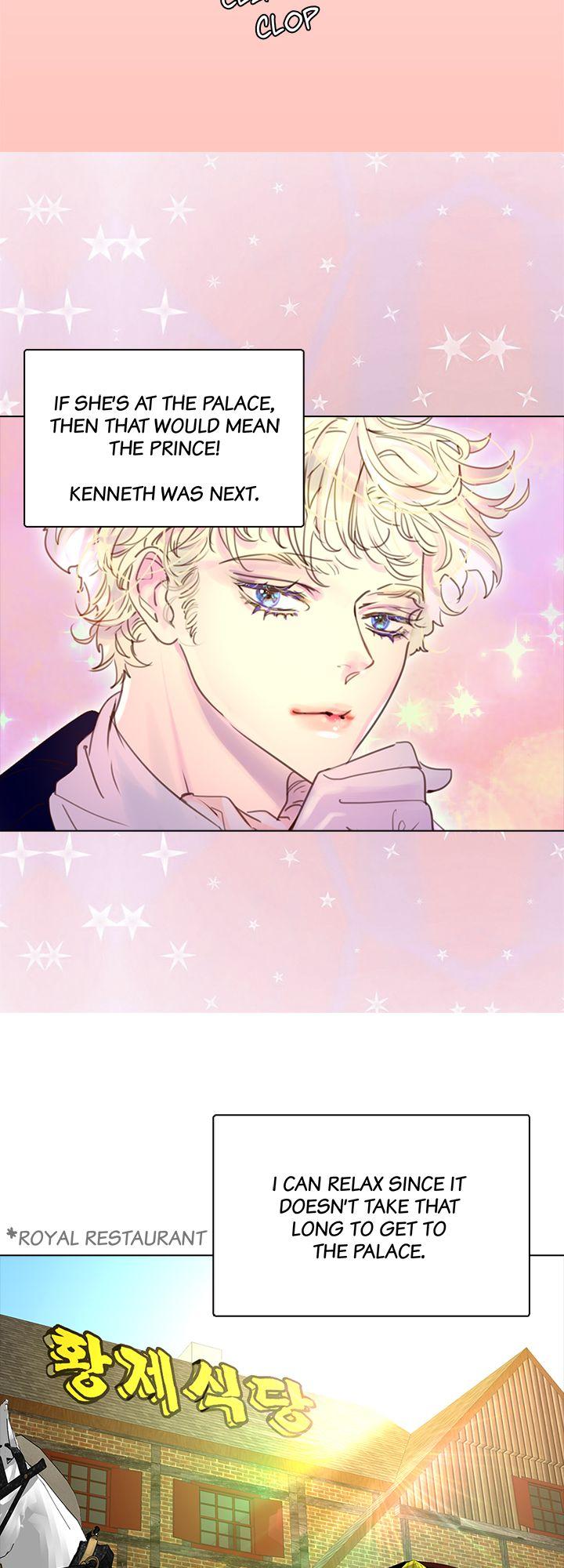 Miss Not-So Sidekick chapter 35 page 30