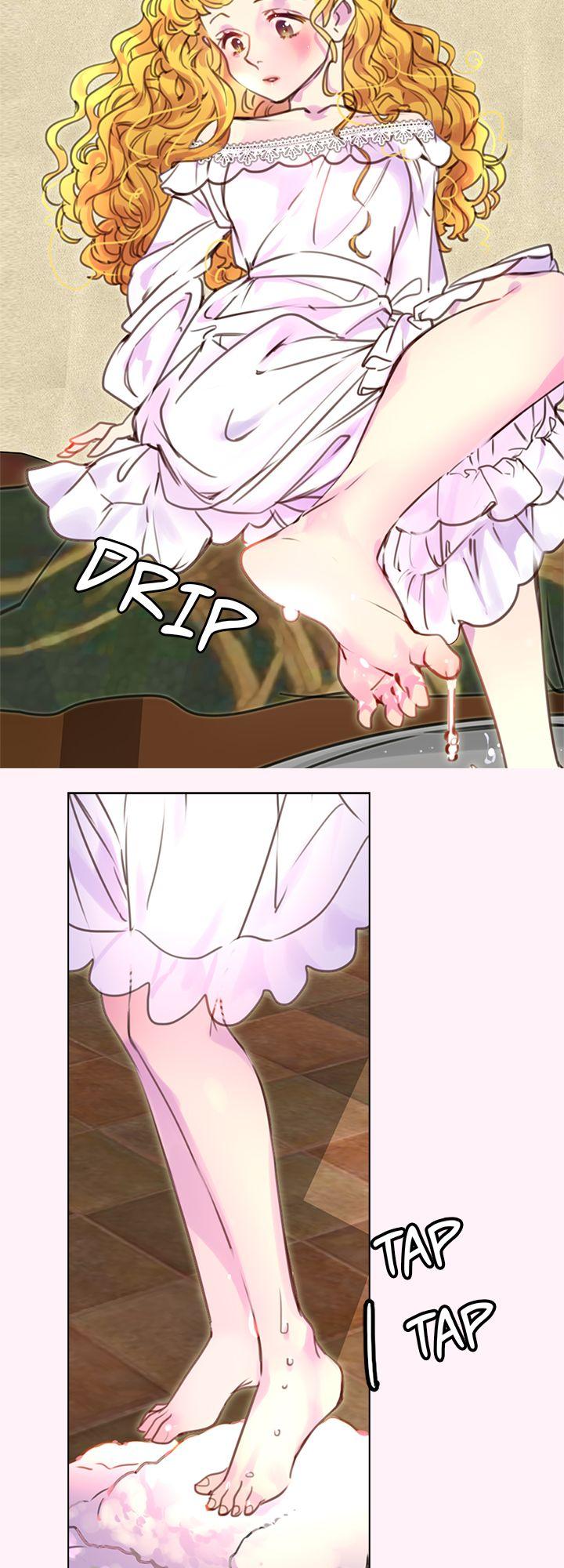 Miss Not-So Sidekick chapter 35 page 6