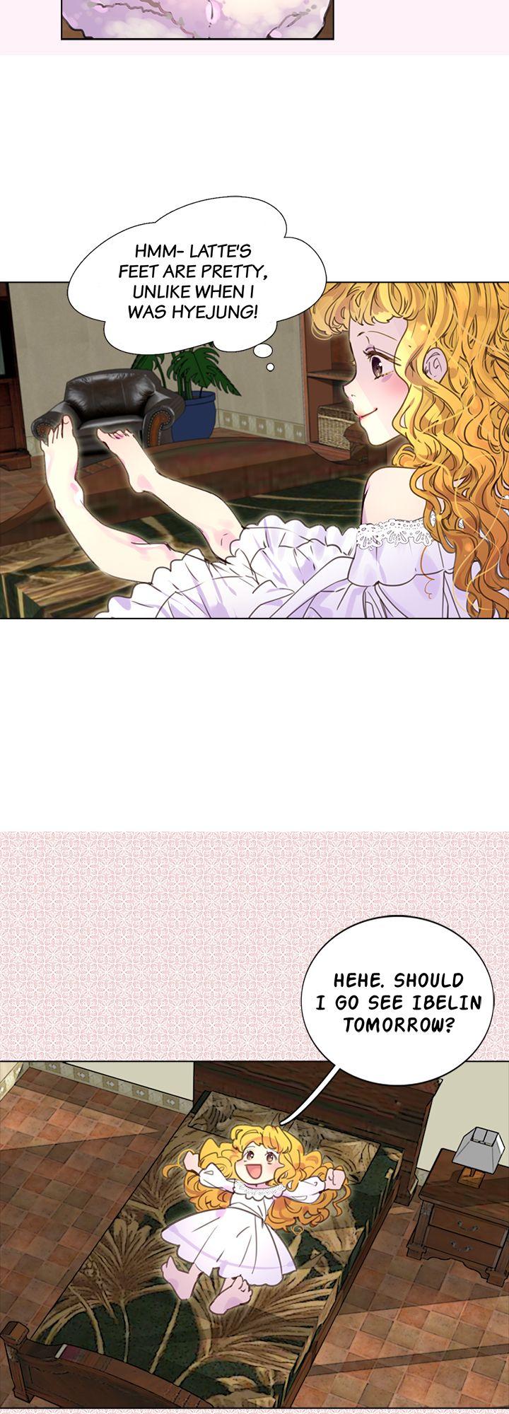 Miss Not-So Sidekick chapter 35 page 7