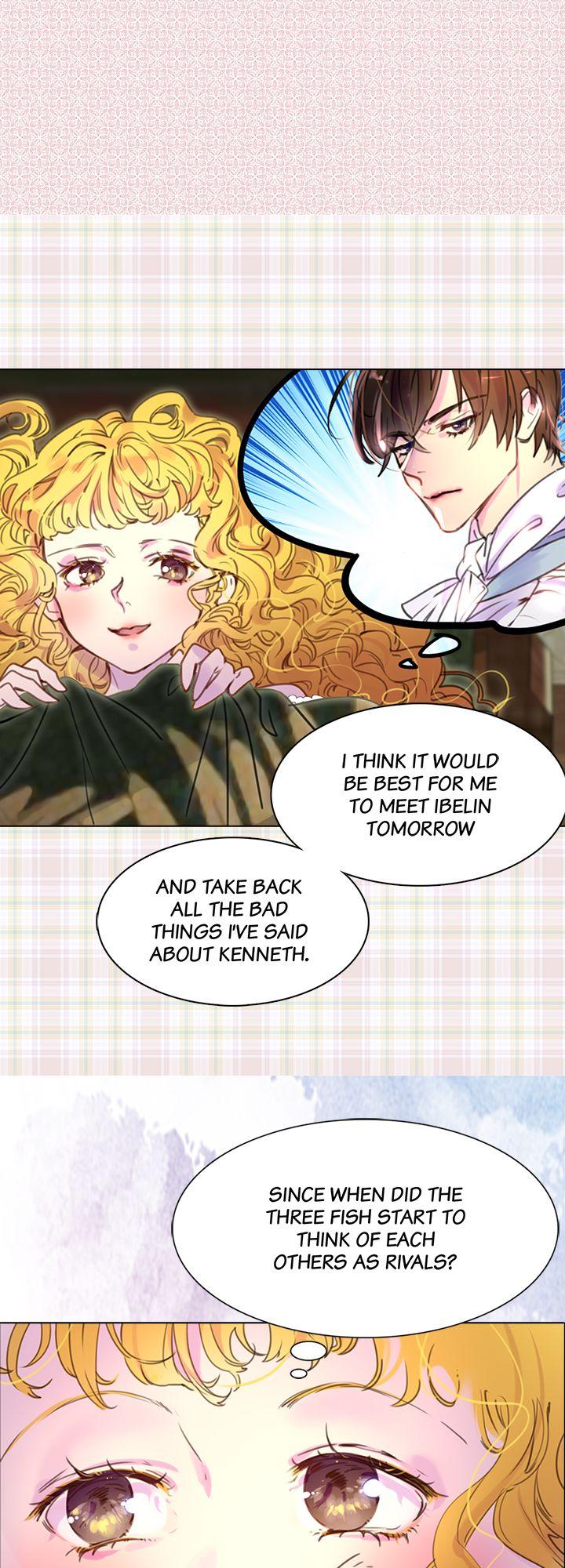 Miss Not-So Sidekick chapter 35 page 8