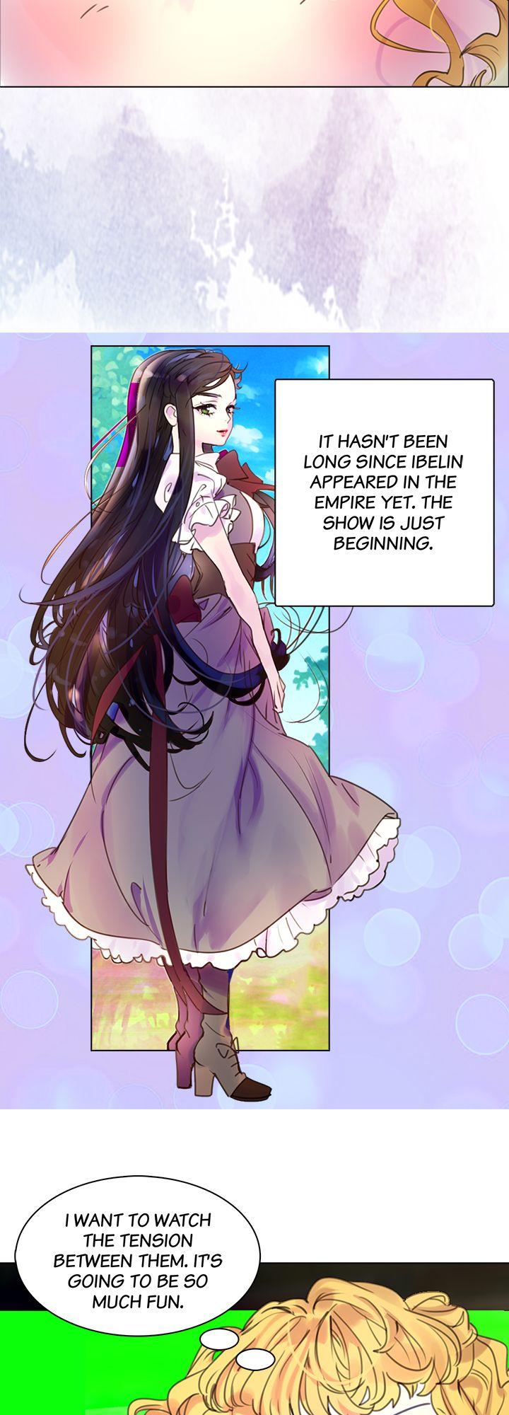 Miss Not-So Sidekick chapter 35 page 9