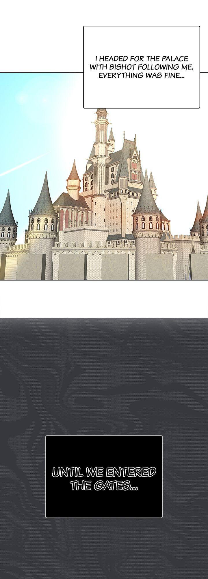 Miss Not-So Sidekick chapter 36 page 1