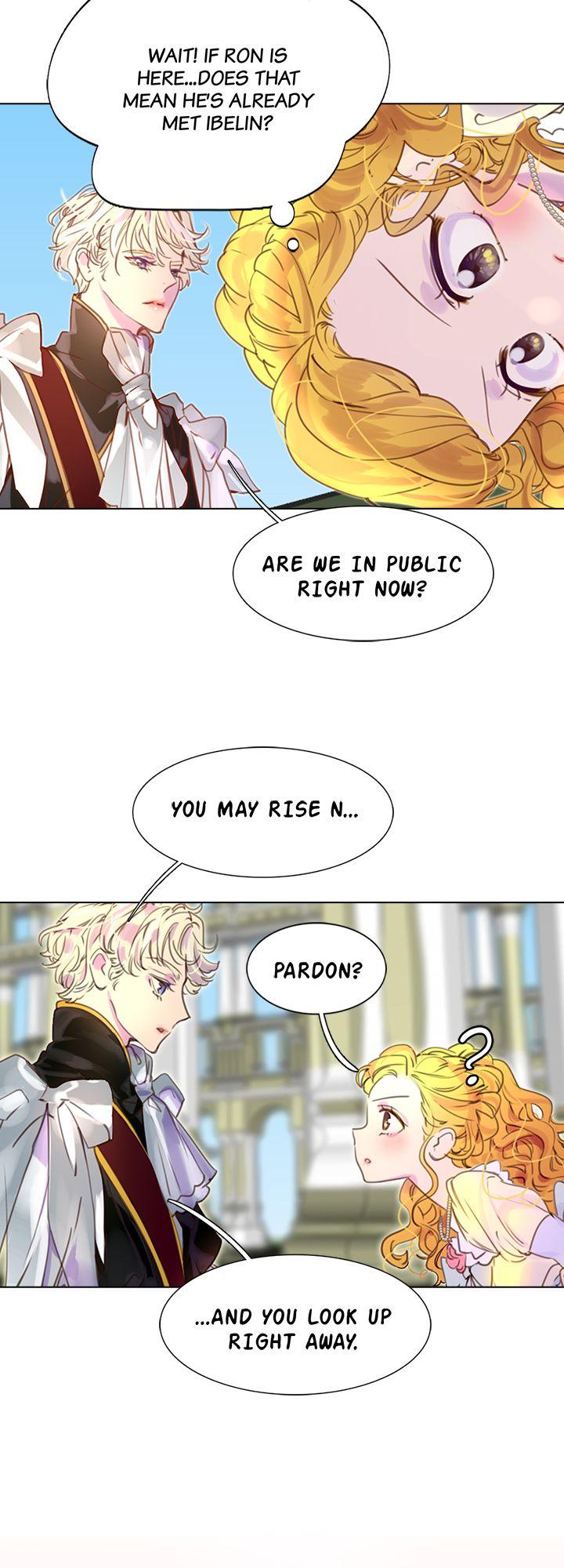 Miss Not-So Sidekick chapter 36 page 11