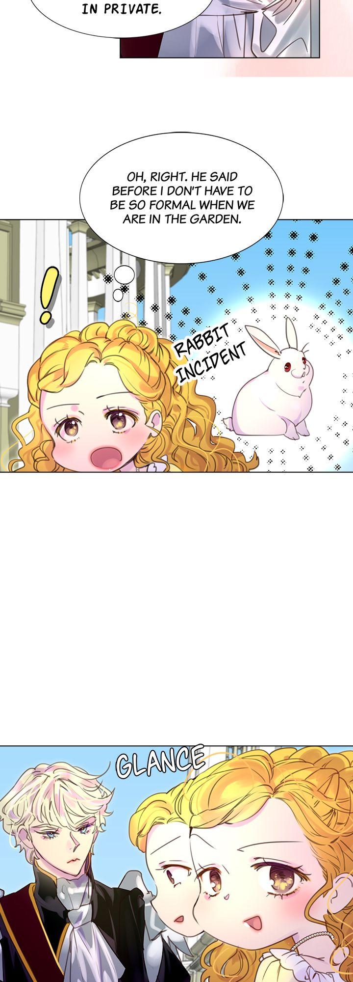 Miss Not-So Sidekick chapter 36 page 13