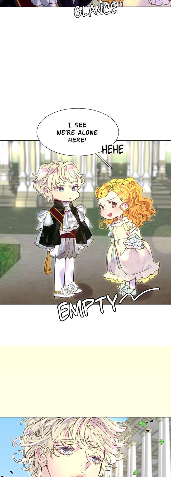 Miss Not-So Sidekick chapter 36 page 14