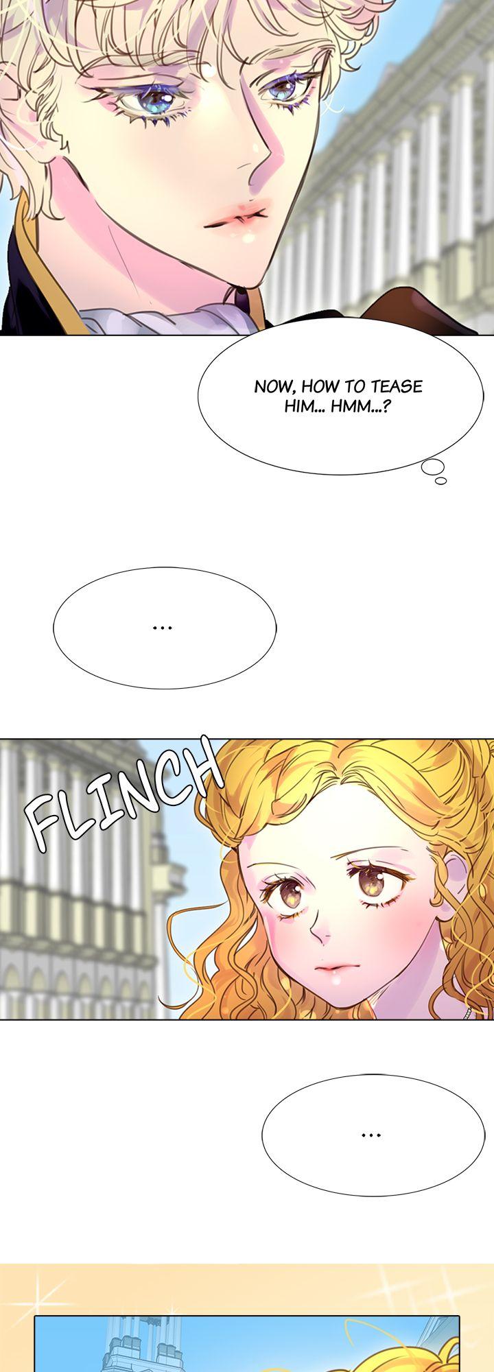 Miss Not-So Sidekick chapter 36 page 16