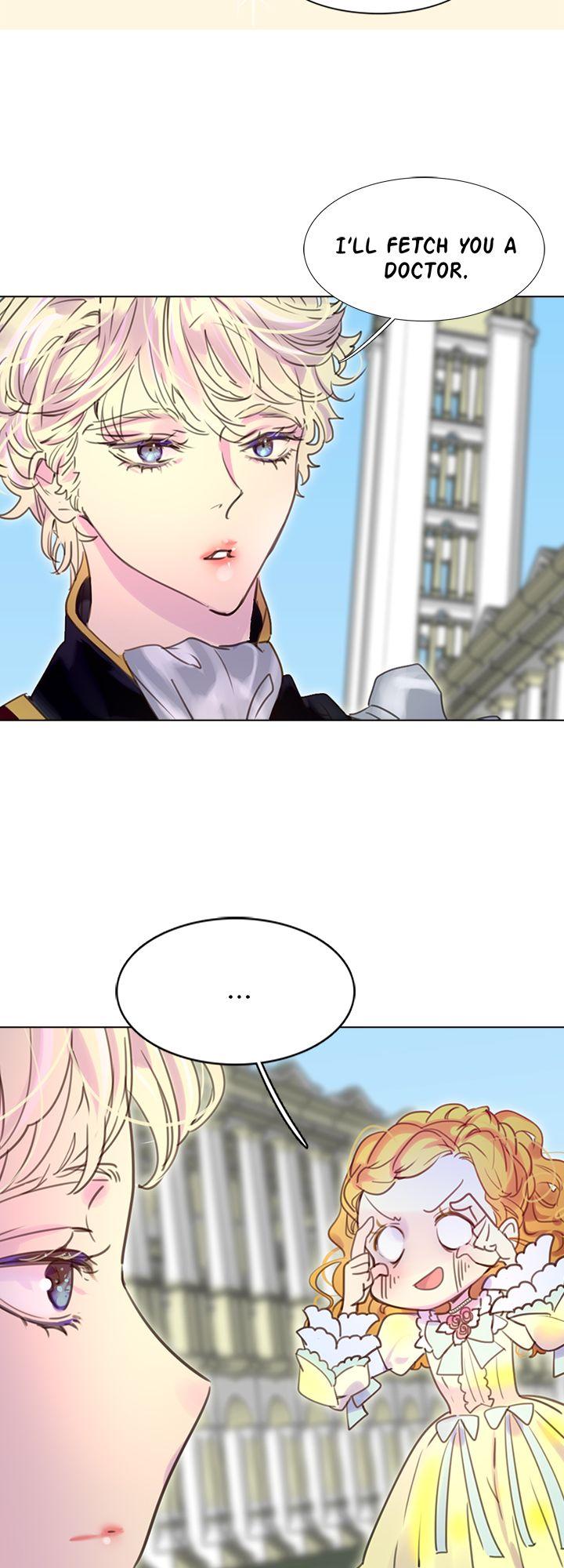 Miss Not-So Sidekick chapter 36 page 18