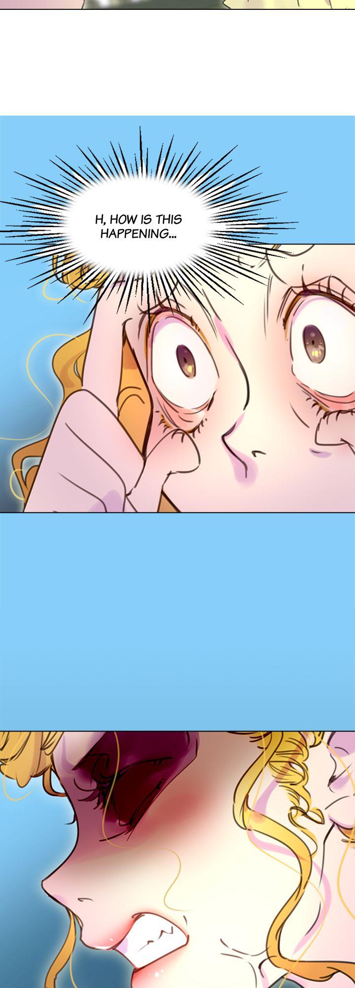 Miss Not-So Sidekick chapter 36 page 19