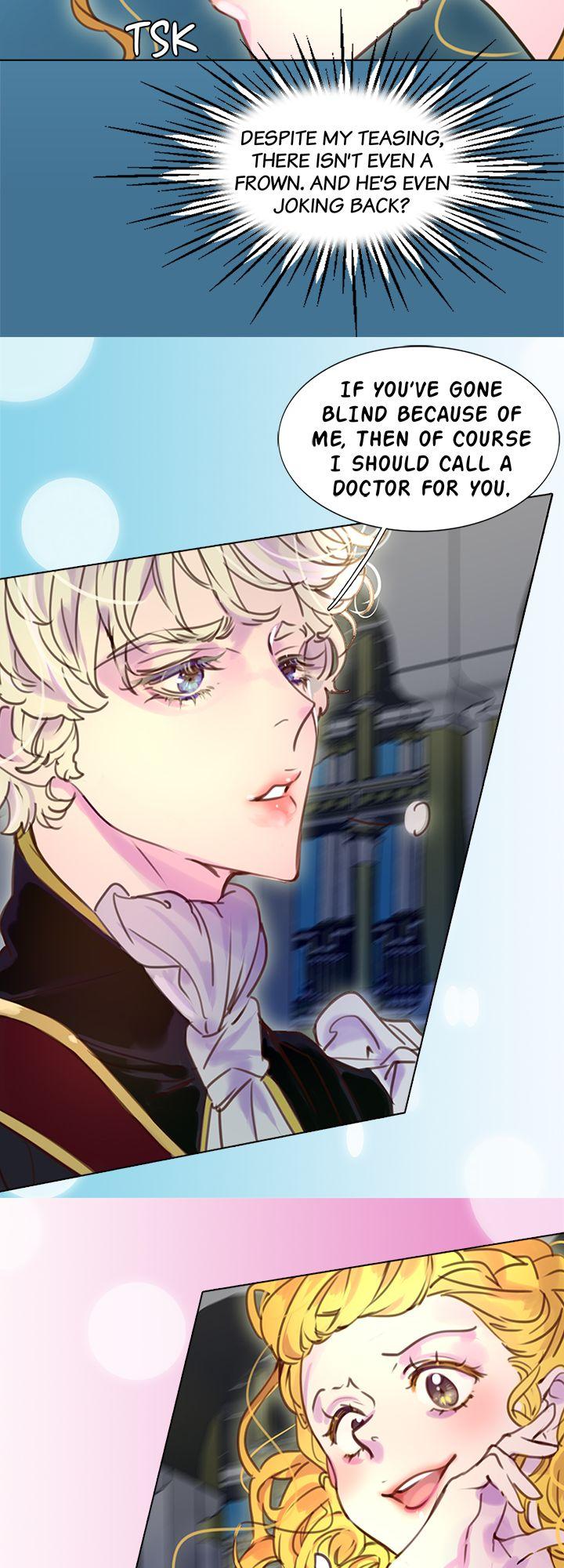 Miss Not-So Sidekick chapter 36 page 20