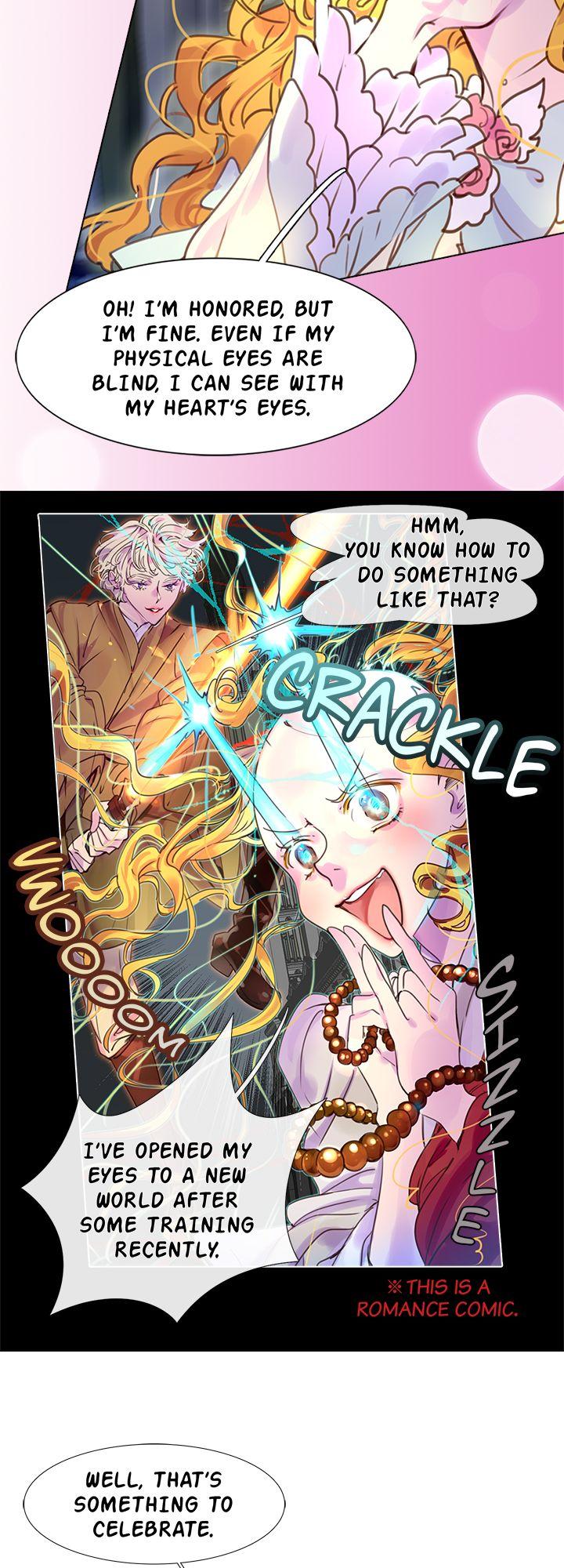 Miss Not-So Sidekick chapter 36 page 21