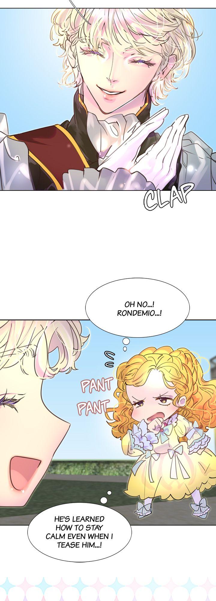 Miss Not-So Sidekick chapter 36 page 22