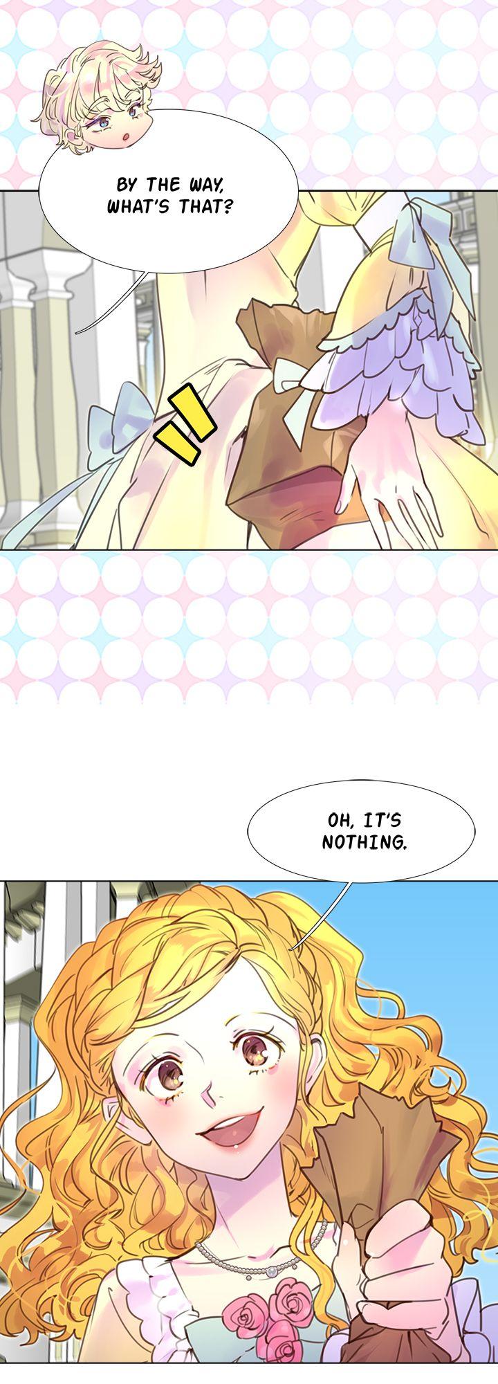 Miss Not-So Sidekick chapter 36 page 23