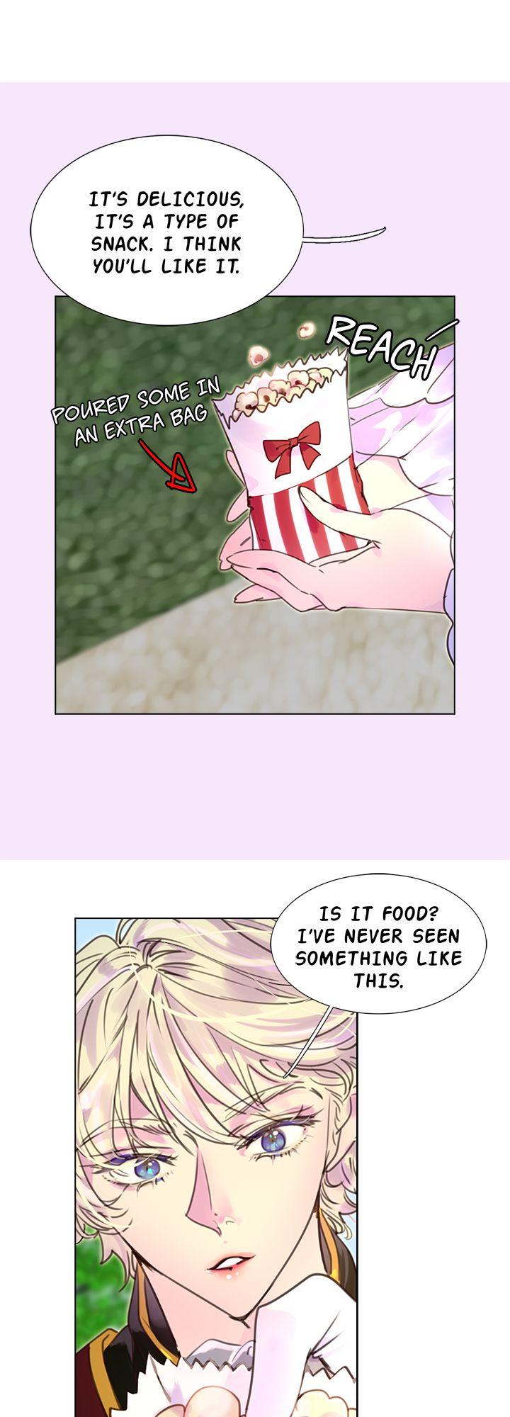 Miss Not-So Sidekick chapter 36 page 24