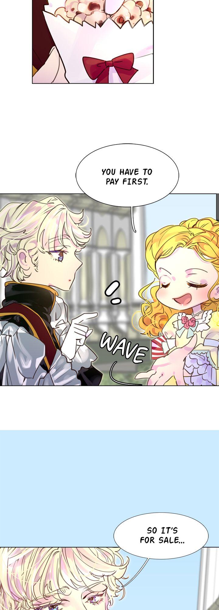 Miss Not-So Sidekick chapter 36 page 25