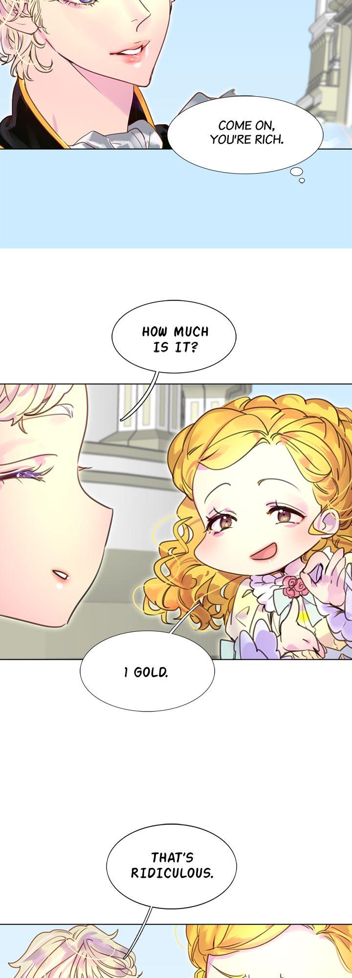 Miss Not-So Sidekick chapter 36 page 26