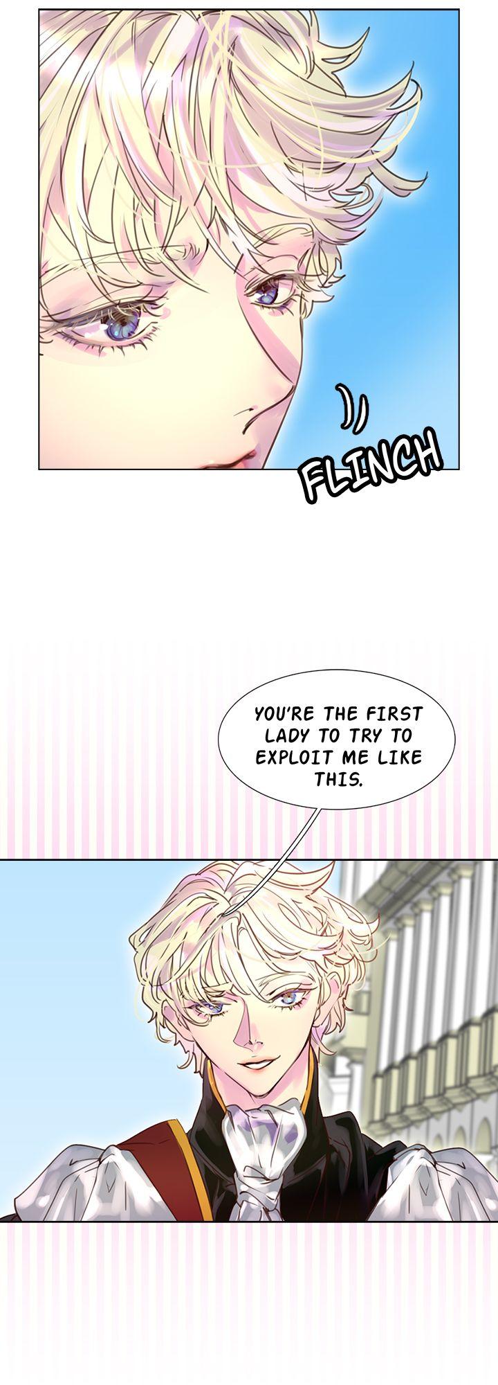 Miss Not-So Sidekick chapter 36 page 28