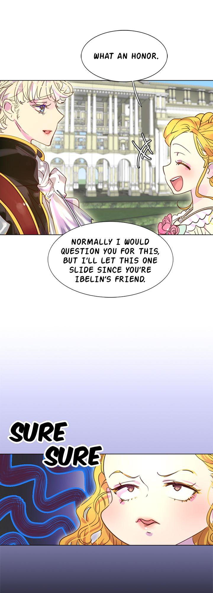 Miss Not-So Sidekick chapter 36 page 29