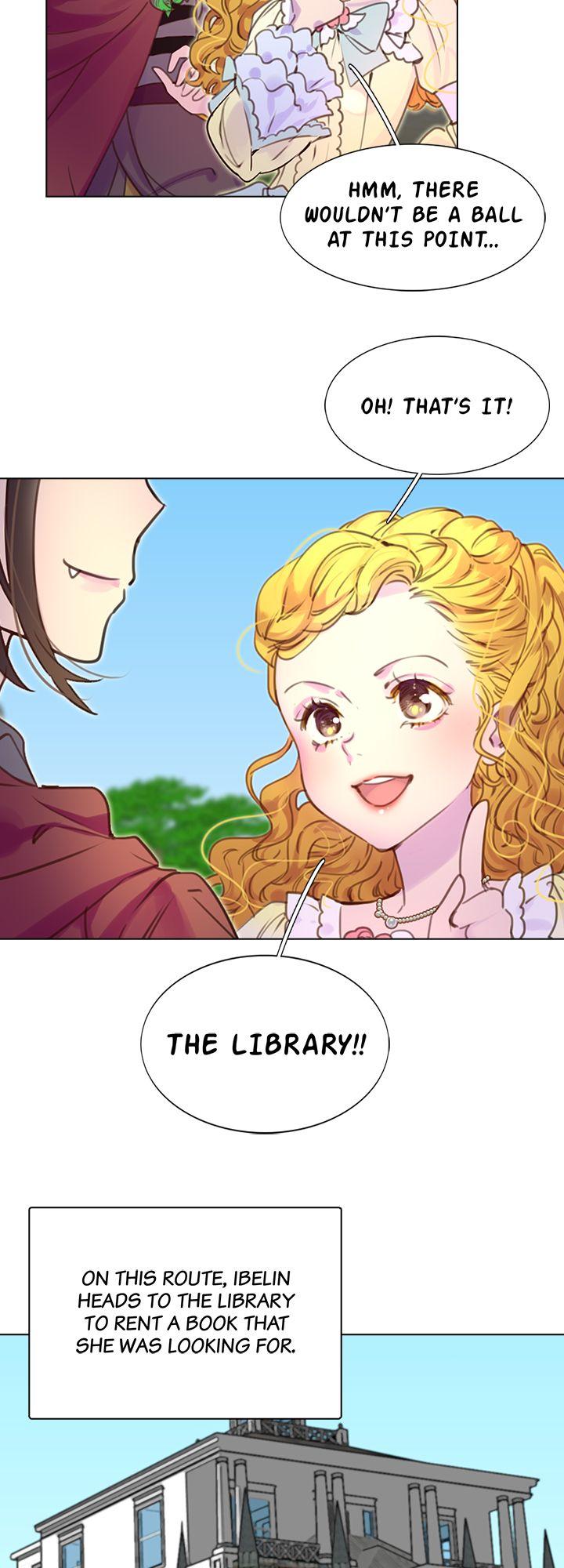 Miss Not-So Sidekick chapter 36 page 3