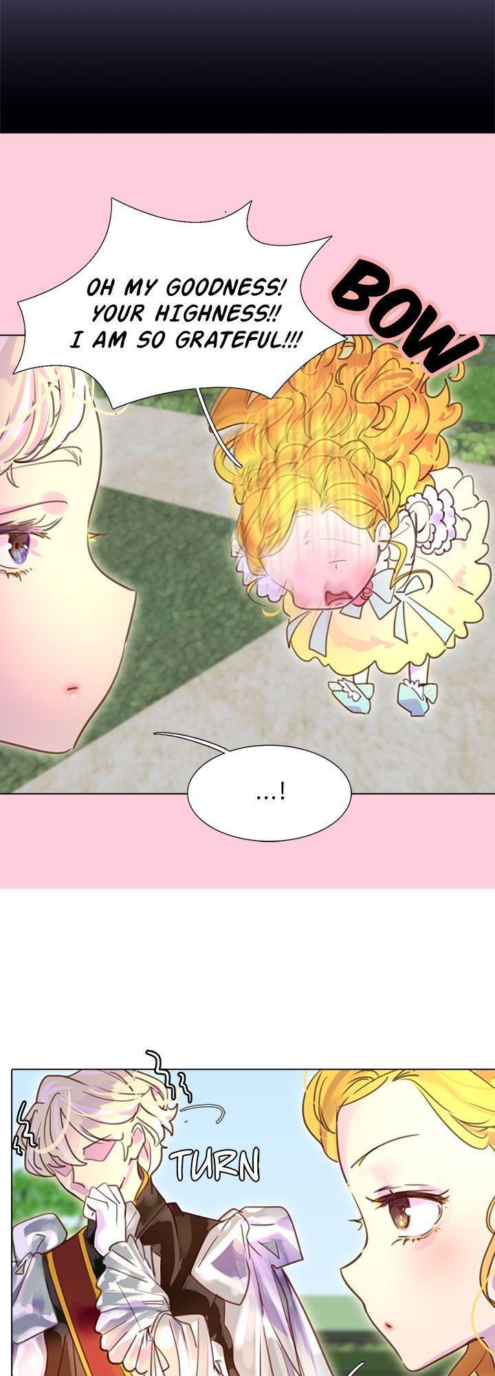 Miss Not-So Sidekick chapter 36 page 30