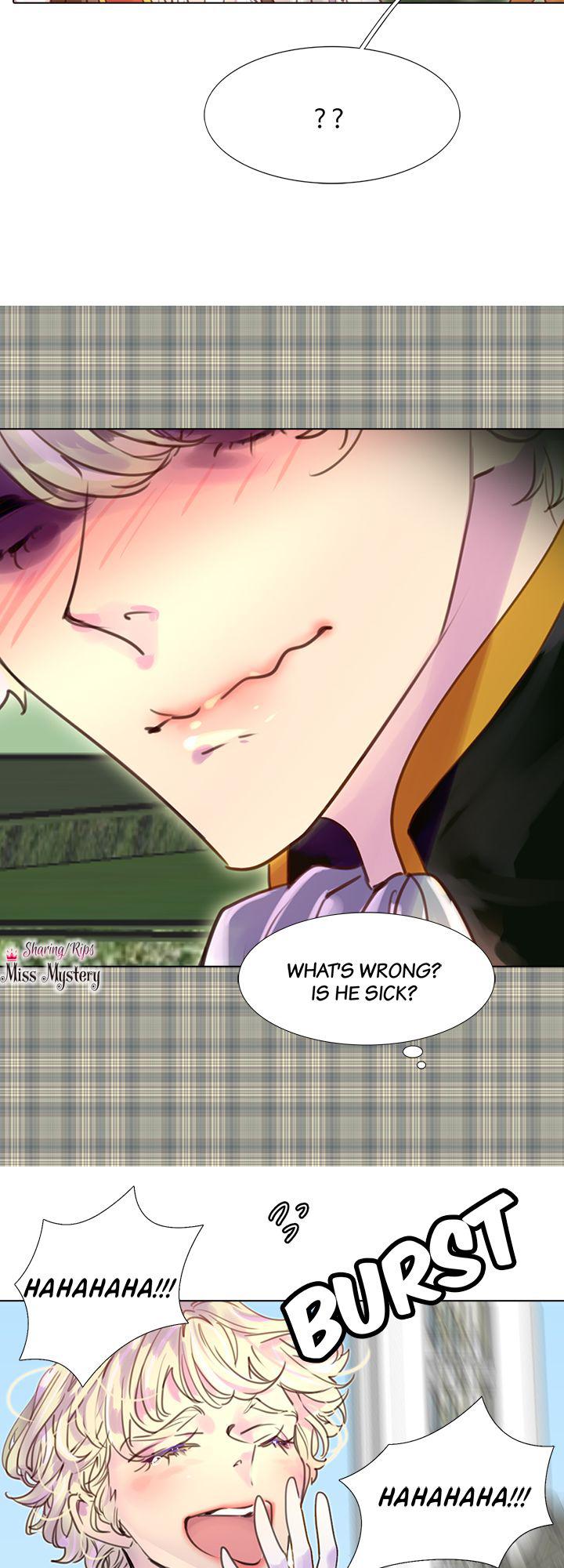 Miss Not-So Sidekick chapter 36 page 31