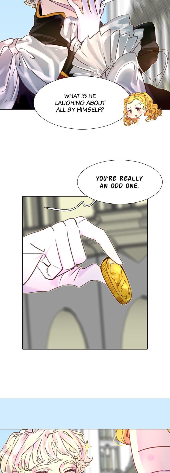 Miss Not-So Sidekick chapter 36 page 32