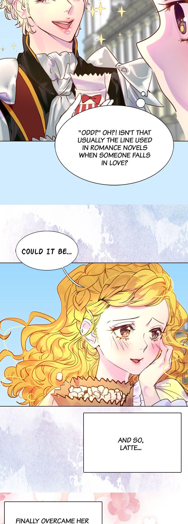 Miss Not-So Sidekick chapter 36 page 33