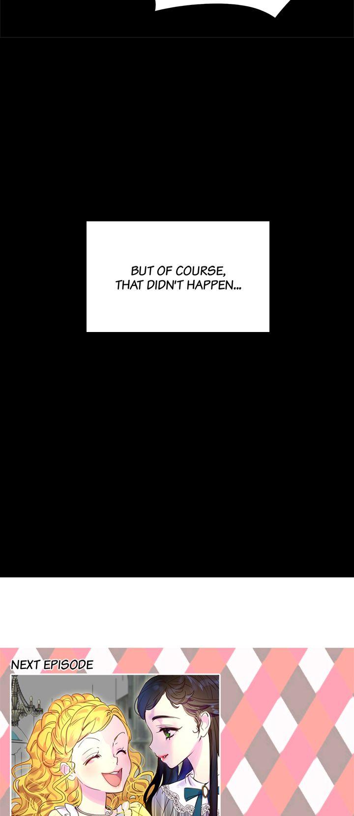 Miss Not-So Sidekick chapter 36 page 35