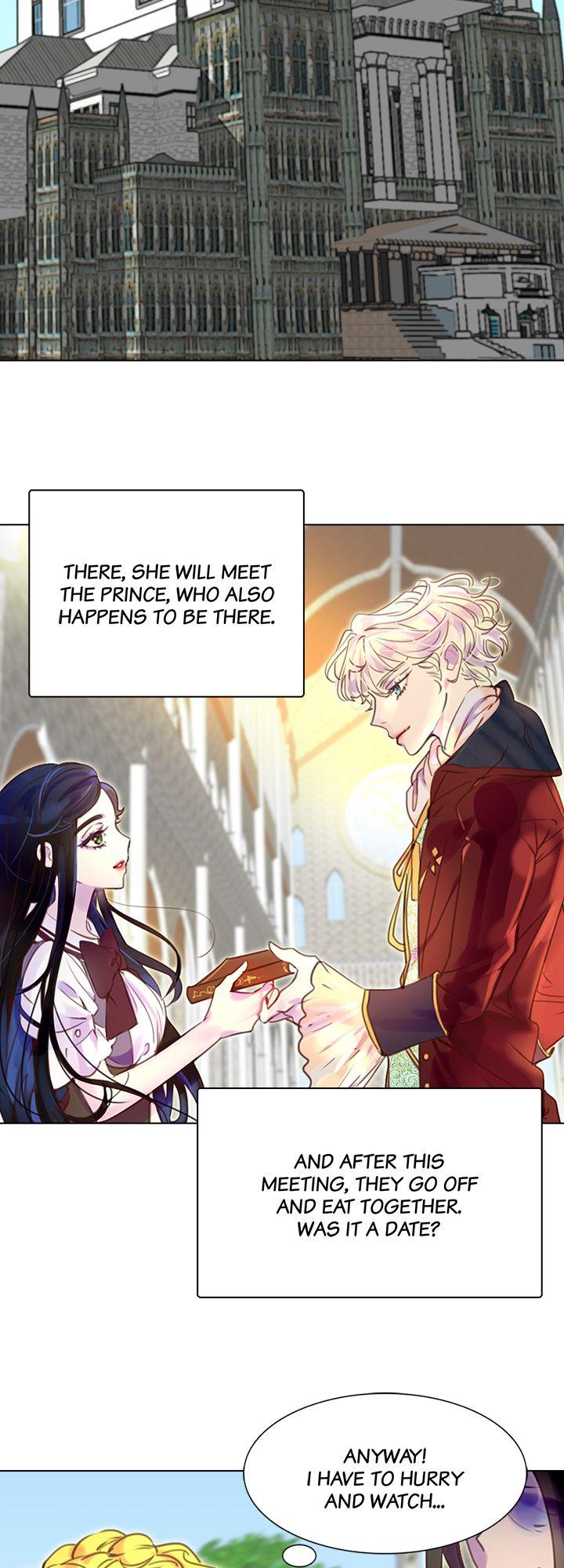 Miss Not-So Sidekick chapter 36 page 4